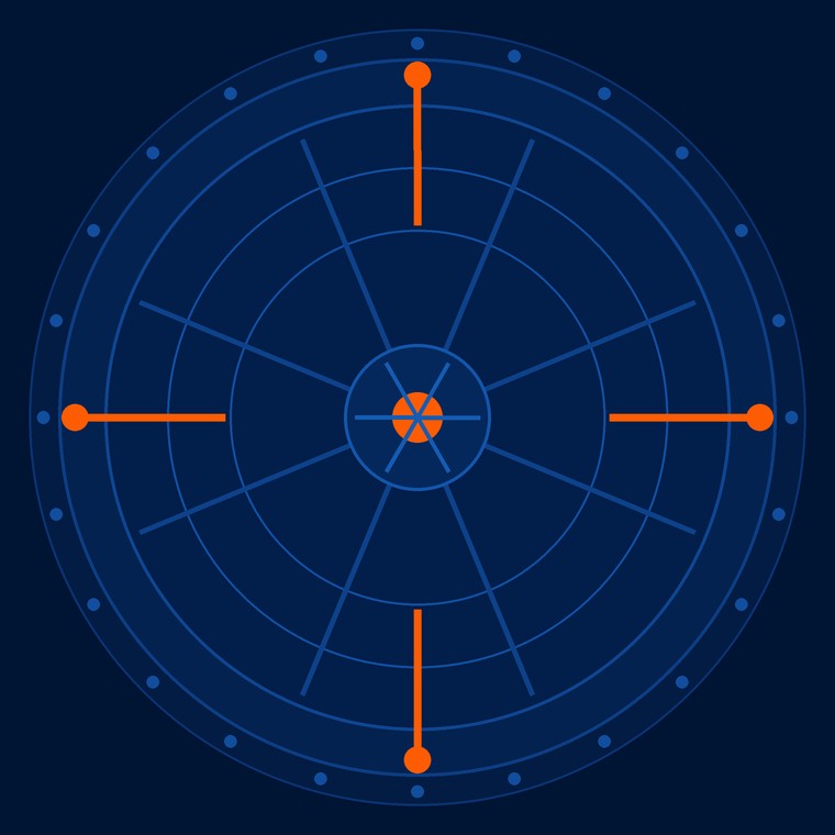 DepRoute secure vault